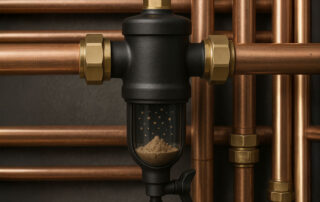 Heizungswasserqualität