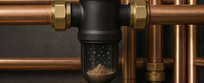 Heizungswasserqualität