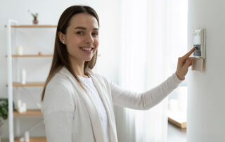 Kontrollierte Wohnraumlüftung