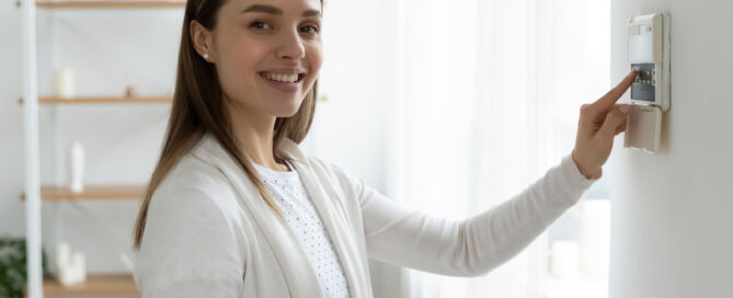 Kontrollierte Wohnraumlüftung